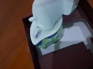 Lampada Notte Bambini Fiori