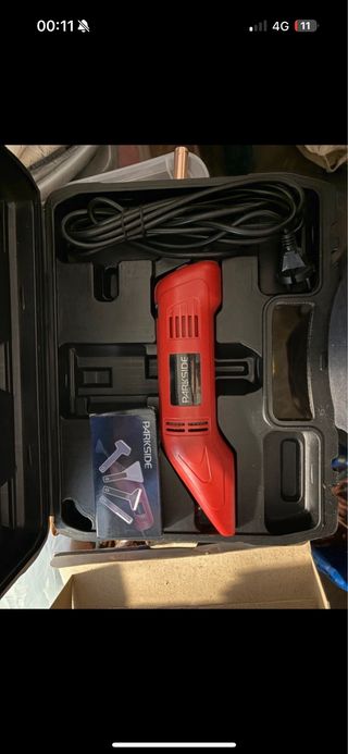 Spatola elettrica Parkside 200W