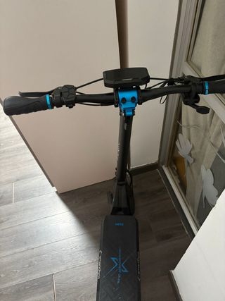 Patinete SmartGyro Crossover Dual MAX
