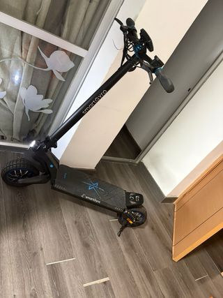 Patinete SmartGyro Crossover Dual MAX
