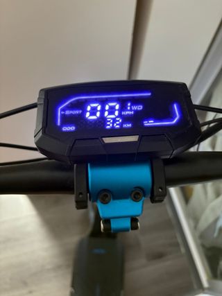 Patinete SmartGyro Crossover Dual MAX
