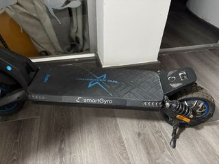 Patinete SmartGyro Crossover Dual MAX
