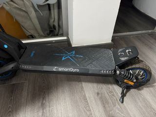 Patinete SmartGyro Crossover Dual MAX
