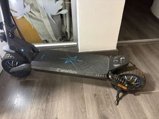 Patinete SmartGyro Crossover Dual MAX
