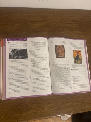 Lengua castellana y Literatura 4º ESO. NOVA