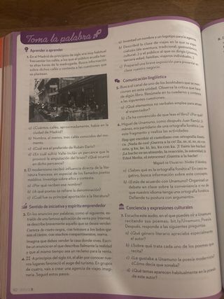 Lengua castellana y Literatura 4º ESO. NOVA