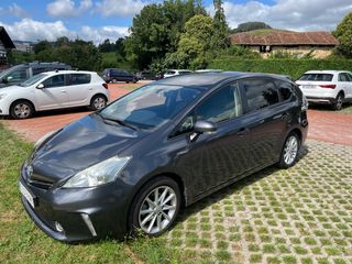 Toyota prius plus 7 plazas 