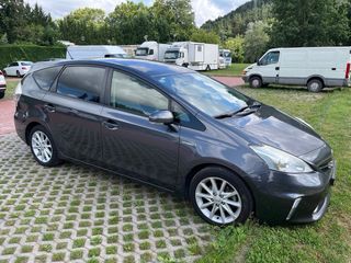 Toyota prius plus 7 plazas 