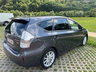 Toyota prius plus 7 plazas 
