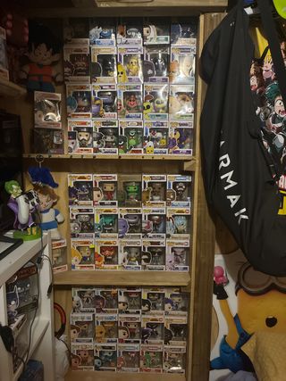Lote Funko Pops