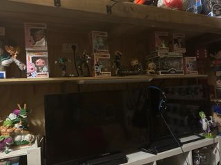 Lote Funko Pops