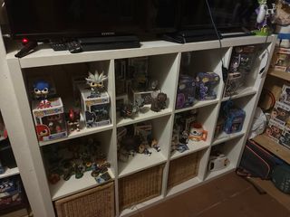 Lote Funko Pops