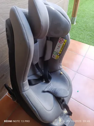 Silla coche Isofix