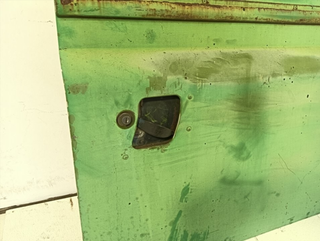 PUERTA DELANTERA DERECHA LAND ROVER 109 | 01.84 -