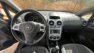 Opel Corsa 2012