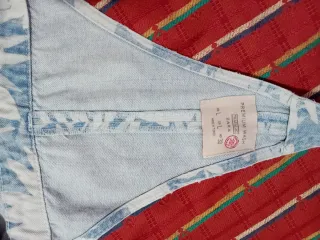 Mono corto estampado floral