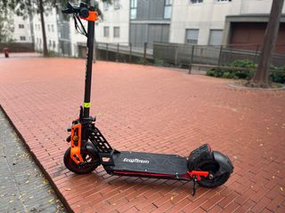 Patinete Eléctrico Ecoxtrem Bison GT