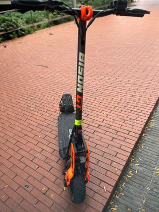 Patinete Eléctrico Ecoxtrem Bison GT