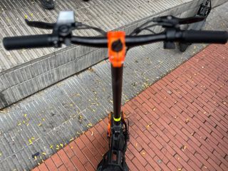 Patinete Eléctrico Ecoxtrem Bison GT