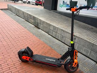 Patinete Eléctrico Ecoxtrem Bison GT