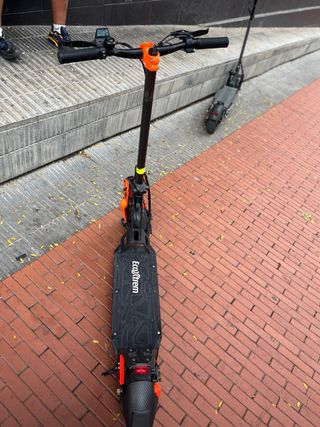 Patinete Eléctrico Ecoxtrem Bison GT