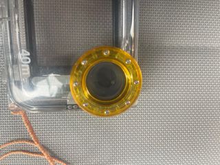 Custodia subacquea Seashell per iPhone 4/4S