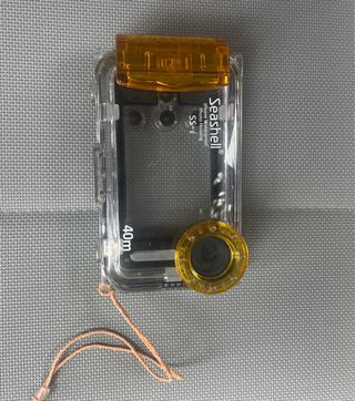 Custodia subacquea Seashell per iPhone 4/4S