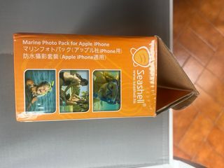 Custodia subacquea Seashell per iPhone 4/4S