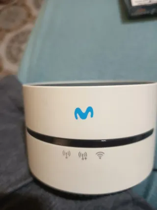 Amplificador Señal WiFi Movistar