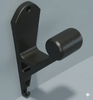 Colgador de Casco de Moto Nuevo