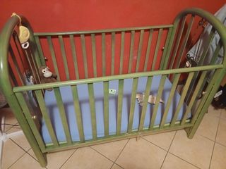 Culla per bambini in legno