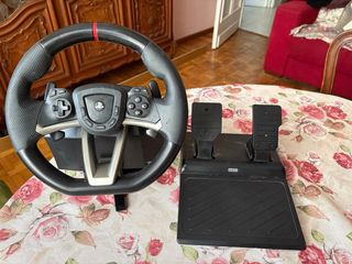 Volante Hori PS5/PS4