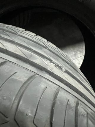 Pareja Neumáticos Bridgestone 225/45/R17 -91W