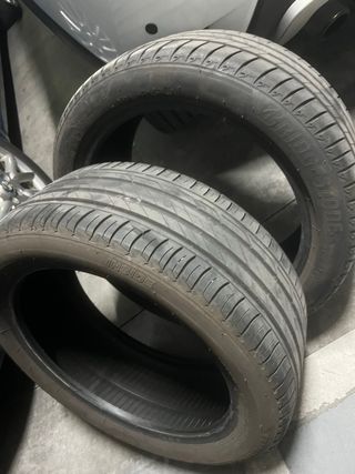 Pareja Neumáticos Bridgestone 225/45/R17 -91W