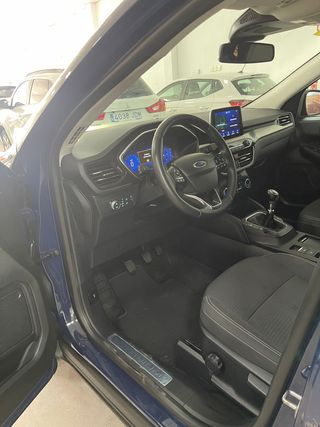 Ford Kuga 2021