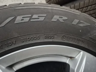 Llantas Invierno Volvo XC40/60/90 235/65/17