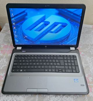 Ordenador PORTÁTIL HP i3 PANTALLA GRANDE 17.3 