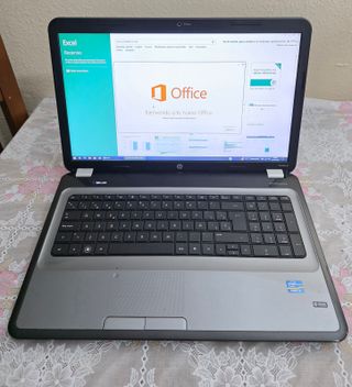 Ordenador PORTÁTIL HP i3 PANTALLA GRANDE 17.3 