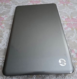 Ordenador PORTÁTIL HP i3 PANTALLA GRANDE 17.3 