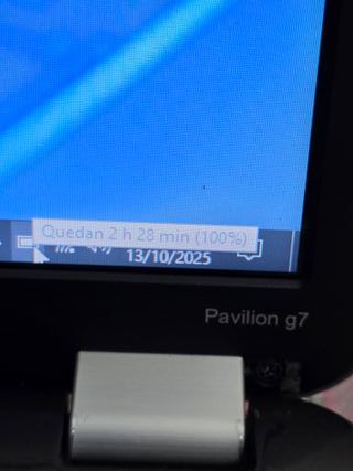 Ordenador PORTÁTIL HP i3 PANTALLA GRANDE 17.3 
