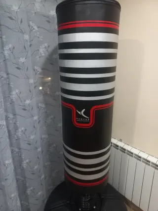 SACO DE BOXEO DE PIE DECATHLON DOMYOS
