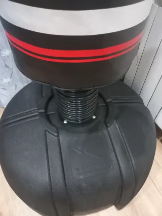 SACO DE BOXEO DE PIE DECATHLON DOMYOS