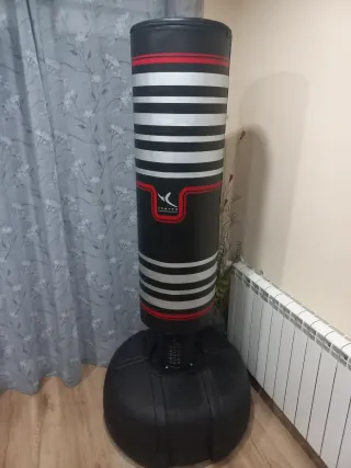 SACO DE BOXEO DE PIE DECATHLON DOMYOS