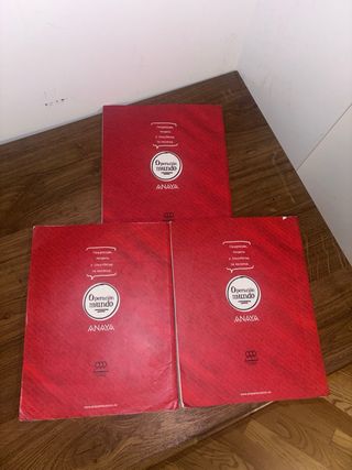 pack de 3 Libros de Matemáticas A