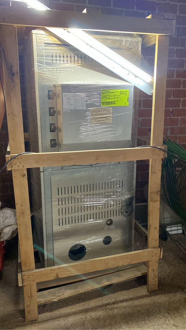 Caldera Pellet Ungaro 24 kW ACS