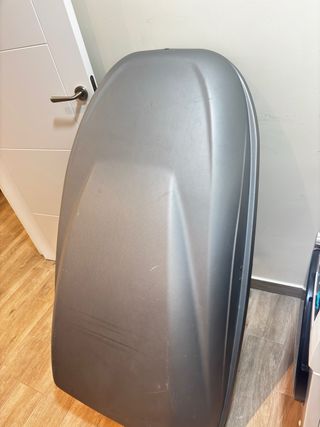 cofre de techo para coche