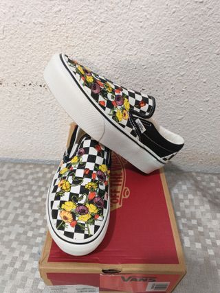 Zapatillas Vans 