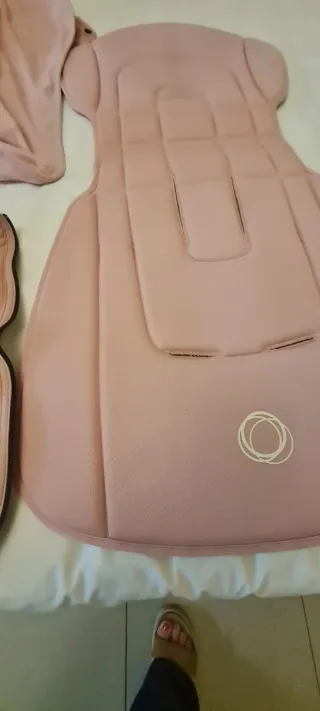 Fundas Bugaboo Bee 3 Rosa