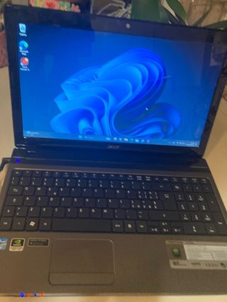 Notebook Acer Aspire 5750G
