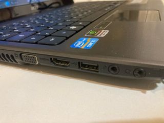 Notebook Acer Aspire 5750G